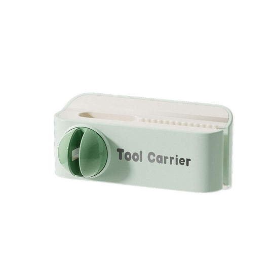 2 in 1 Knife Sharpener with Holder