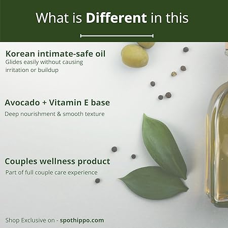 Green Calm Vitamin E Face & Body Oil – After Bath Daily Glow Oil Rosehip Oil, Almond, Olive, Jojoba & Orange Oils – 100ml