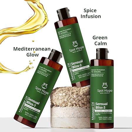 Green Calm Vitamin E Face & Body Oil – After Bath Daily Glow Oil Rosehip Oil, Almond, Olive, Jojoba & Orange Oils – 100ml