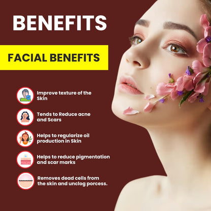 Botania Naturals care from nature 100% Pure Multani Mitti Powder for Face Pack (200G) for Exfoliating Soothing Nourishing Face, Skin & Hair