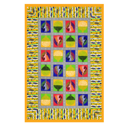 color:yellow